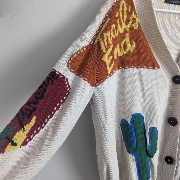 Weekend Max Mara oversized Cardigan - Picture 3 of 4